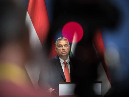 Giudici contro Orban: legge anti Soros "non conforme al diritto Ue"