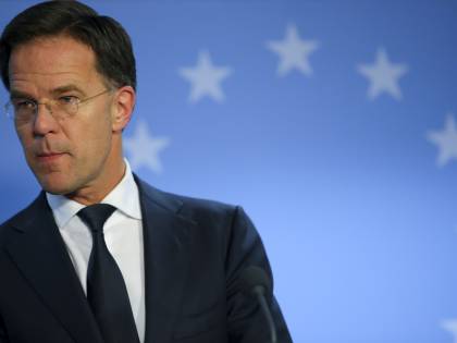 Il gioco sporco del falco Rutte sulle spalle di Italia ed Europa