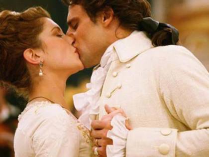 Torna Elisa di Rivombrosa. La fiction che ha fatto innamorare Vittoria Puccini e Alessandro Preziosi