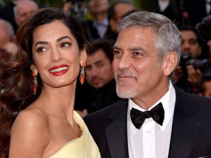 L'indiscrezione inaspettata: "George Clooney e Amal Alamuddin stanno divorziando"