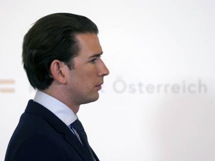 Kurz in pressing su Conte: vuole sapere come spenderà i soldi Ue