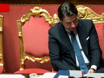 Il premier Conte traballa, sarà cruciale il voto sul Mes