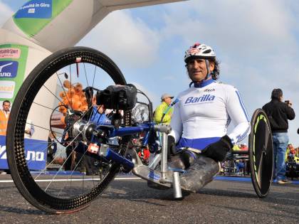 Zanardi, chiesta l'archiviazione per l'autista del tir: "Non fu colpa sua"