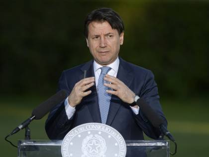 Conte chiude gli Stati Generali. Ma la sua passerella è un flop