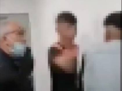 Schiaffi nel centro accoglienza. Rimosso il poliziotto-sceriffo
