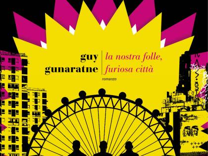 Guy Gunaratne, alla "periferia" della società multiculturale