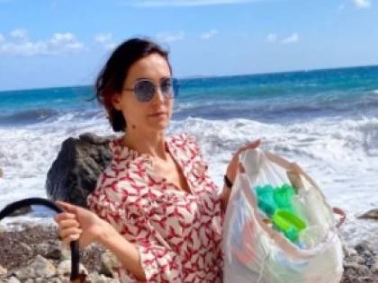 "Sei un idiota se credi a questo". E scoppia l'ira di Caterina Balivo