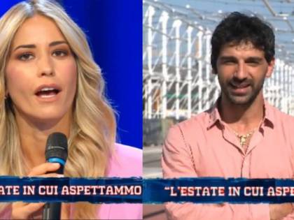 "Vedo che ami molto la tua famiglia". Ma il matrimonio di Raimondo Todaro è appena finito