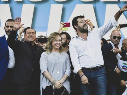 Il centrodestra annuncia i nomi dei candidati per le Regionali