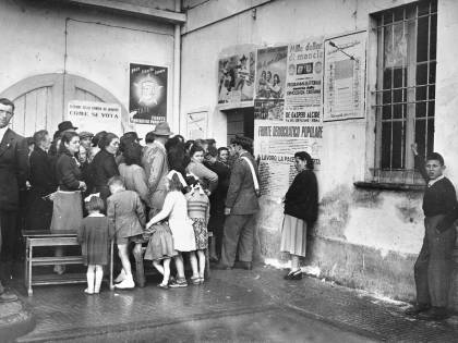 Quella storia non detta del '48. Così la Cia manipolò le elezioni