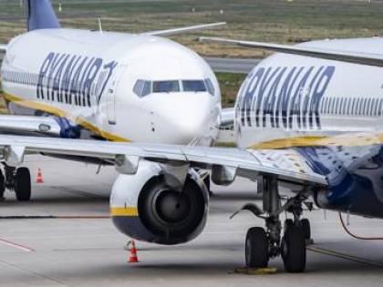Ryanair riparte a Malpensa con 25 rotte per l'estate