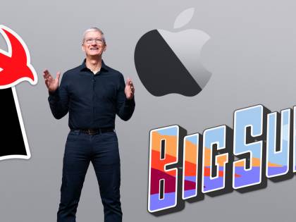 iOs14 e chip "fatti in casa": Apple rivoluziona tutto (per tornare alle origini...)