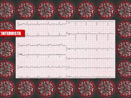 Così Covid colpisce anche il cuore: ecco cosa succede