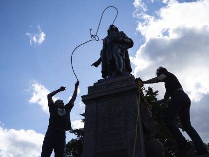 Addio al Columbus Day. Abolita la storia negli Usa