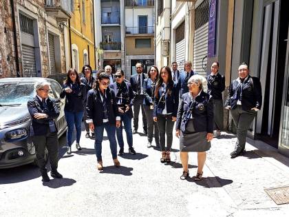 La presidente dei sommelier calabresi: "Difendo la Calabria ma..."
