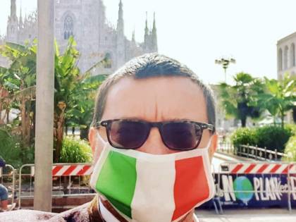"Il fascismo una splendida epoca, Mussolini troppo buono": Roberto Jonghi Lavarini condannato a due anni