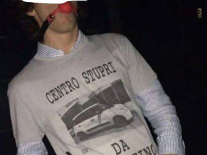 La prenotazione choc per il posto in discoteca "Siamo il centro stupri"