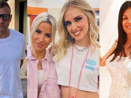 Da Vieri alla Ferragni, i vip diventano cantanti