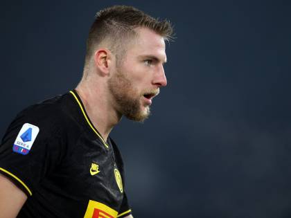 Skriniar dopo Bastoni. Inter "indifesa" dal Covid