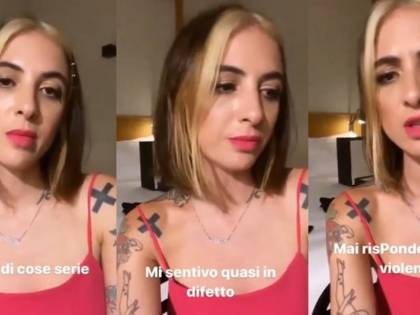 Ema Stokholma: "Hanno ripreso le mie parti intime mentre lavoravo"
