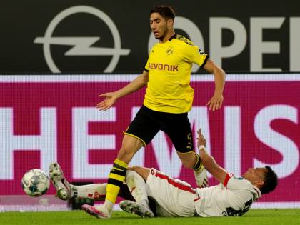 L'Inter si prende Hakimi: perché è un colpo pesante