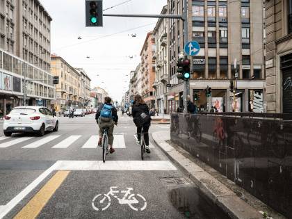 Dalla Cerchia a viale Puglie caos ciclabili: sono da rifare