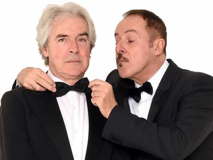 Lopez&Solenghi, "La Milanesiana" al via