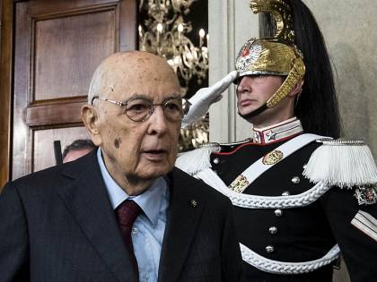 La gioia di Napolitano per quel verdetto