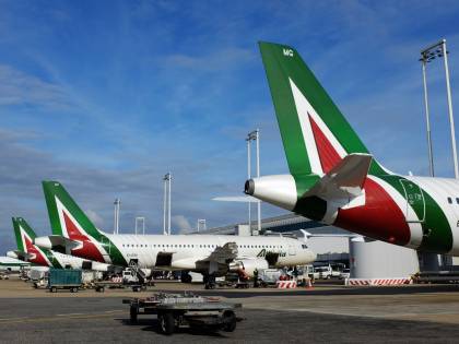 L'ultima scelta di Alitalia, stop a voli da Malpensa