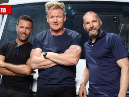 Gino D’Acampo, lo chef italiano milionario che fa impazzire il Principe Carlo
