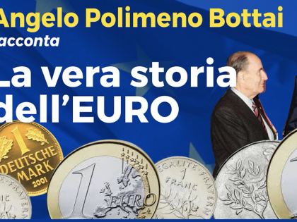 La vera storia dell'Euro