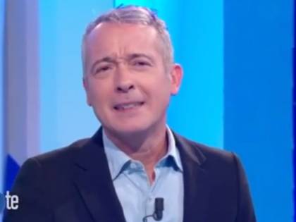 "È il punto di non ritorno". Ecco perché Pierluigi Diaco si è cancellato dai social