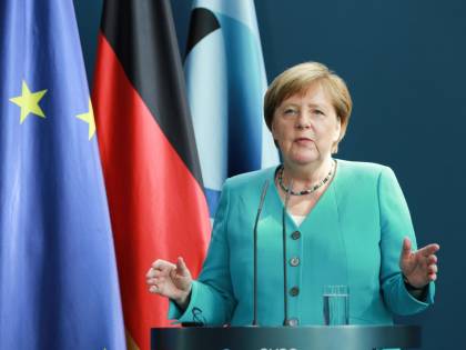 The Power of Angela Merkel