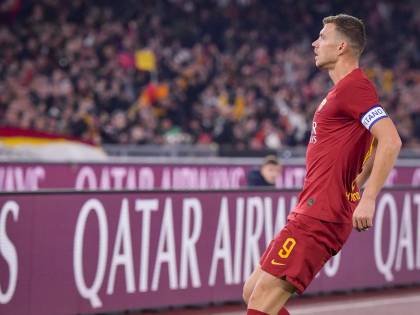 Juve, in avanti Dzeko o Suarez Roma su Milik, Inter su Vidal