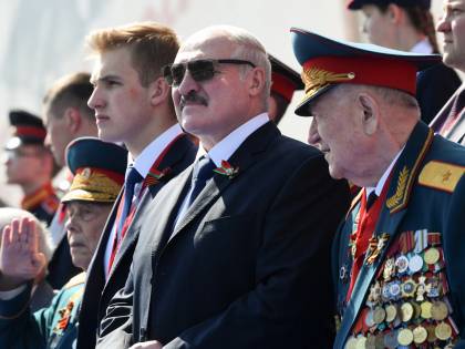 C'è aria di cambiamento ma Lukashenko non cede