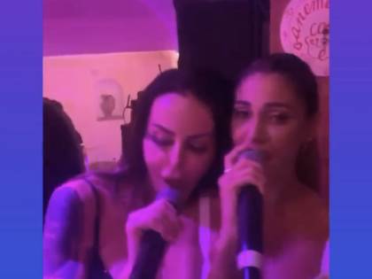 Ora la Moric si schiera al fianco di Belen: "È molto delusa dalle ultime vicissitudini, anche lei ha il suo calvario"
