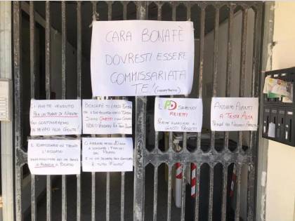 Viareggio, sede Pd occupata dai militanti. Protestano contro la scelta del candidato sindaco