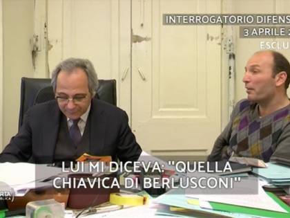 I testi inchiodano il giudice Esposito: "Berlusconi è una chiavica. Gli farò il mazzo"