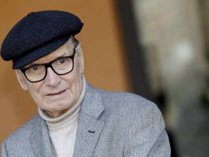 Quando Morricone rischiò il posto
