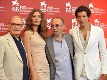 "Io sono solo un compositore che fa il direttore d'orchestra"
