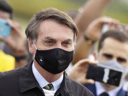 L'ecatombe in Brasile condanna Bolsonaro