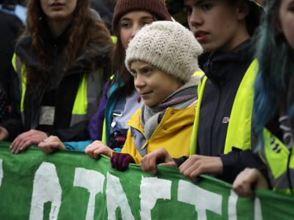 Greta getta quasi la spugna: "Altri due anni persi per il clima"