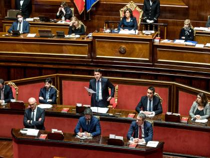"Attentato alla Costituzione". Che cosa accade in Parlamento