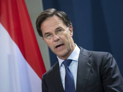 Rutte, il frugale anti-Italia costretto alle dimissioni