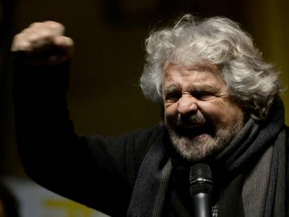 Tutti i vaffa di Grillo a Draghi