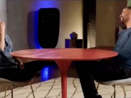 La moglie di Will Smith confessa il tradimento: "Sì, ho avuto una relazione"
