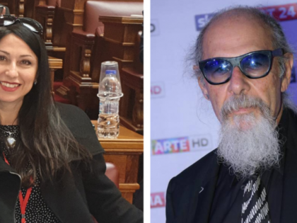 La grillina insulta D'Agostino: "Chiromante e spacciatore di demenze"