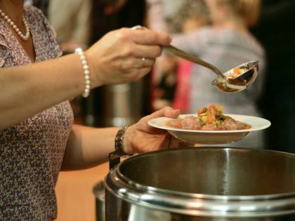 Anche il Rotary in aiuto delle famiglie in difficoltà