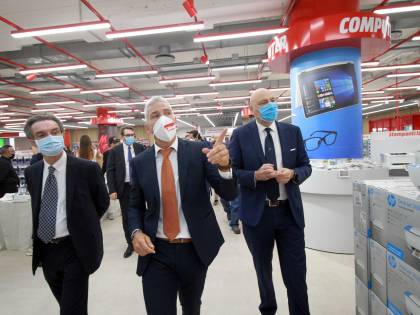 Novembre firma il primo "tech village" d'Europa