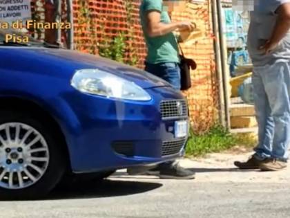 Prestava soldi con interessi al 65% e prendeva il reddito di cittadinanza